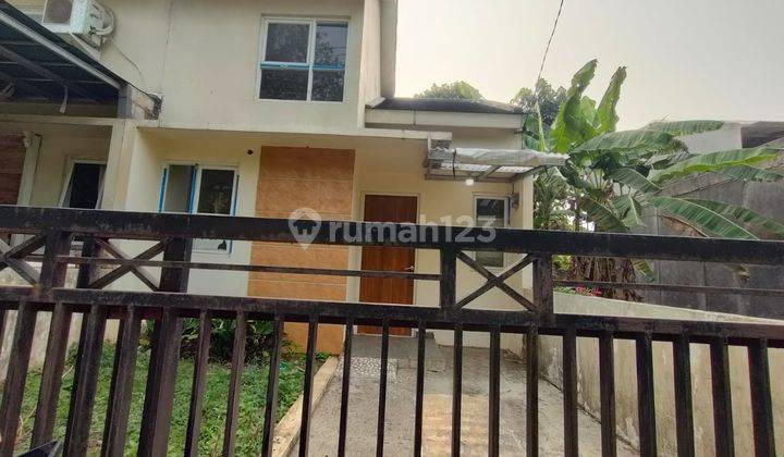 Dijual Cepat Rumah Siap Huni, Jabon Mekar, Parung, Bogor, Jawa Barat 1