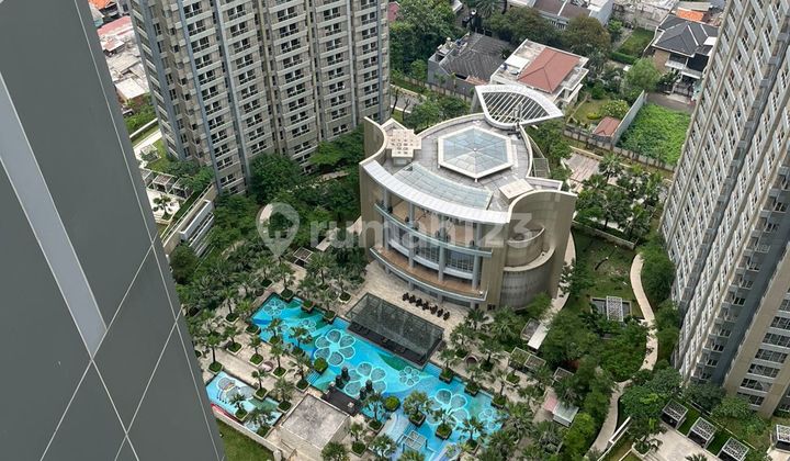 For Sale: Taman Anggrek Residence Condominium, Azalea Tower, 3 BR, Tanjung Duren, West Jakarta