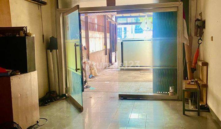 Dijual serius, ruko 3.5lantai, Cideng, Jakarta Pusat