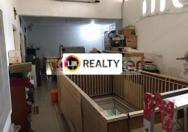 Dijual Rumah Murah Hitung tanah 14 juta/m2 Strategis, Tomang, Jakarta Barat 2