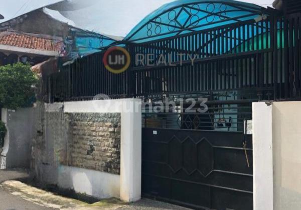 Rumah Lokasi Strategis, Petojo, Jakarta Pusat 2