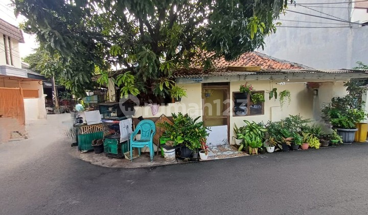 Rumah Tua Lokasi Bagus Cocok Untuk Bangun Kost, Tomang, Jakarta Barat 2