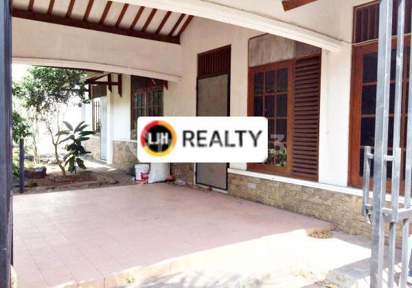 HOUSE Hook Inside Complex Strategic Location in Kemanggisan Area, West Jakarta 2