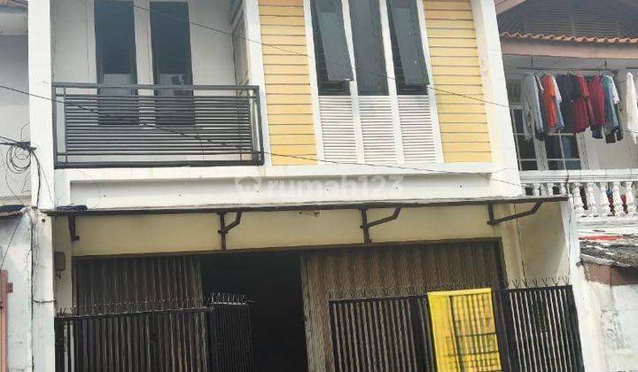 Disewakan Rumah Minimalis, Jalan Lebar, Tanjung Duren, Jakarta Barat 1