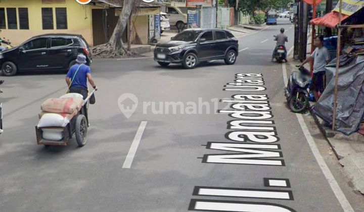 Disewakan Bangunan Cocok untuk di Bangun Kost, Tomang, Jakarta Barat 2