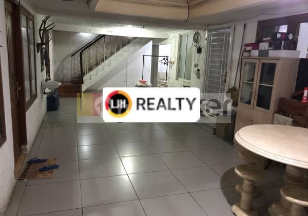 Dijual Rumah Murah Hitung Tanah 14 Juta/M2 Strategis, Tomang, Jakarta Barat