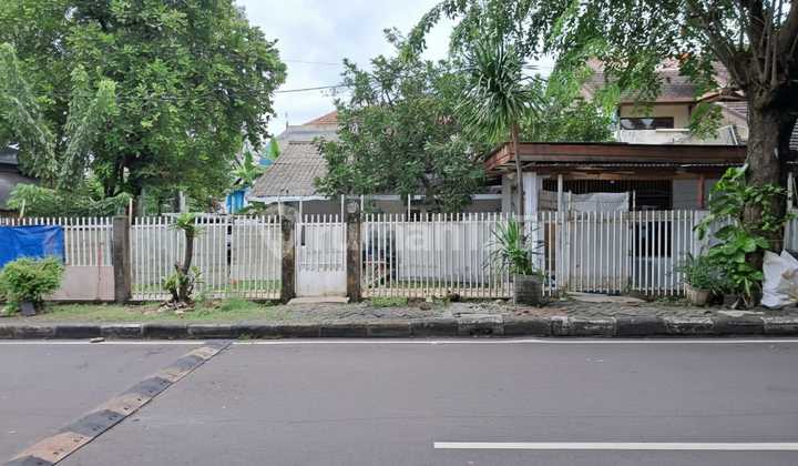 Rumah Luas 501m di Kawasan Favorit Rawamangun, Jakarta Timur