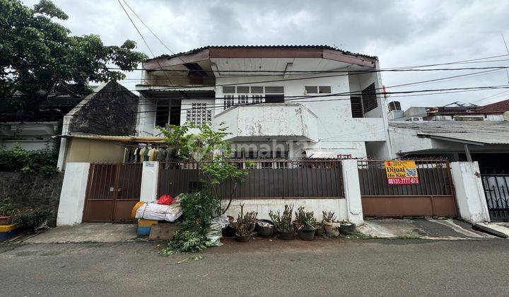 Rumah Kost Hitung Tanah, Gelong, Strategis, Tomang, Jakarta Barat 1