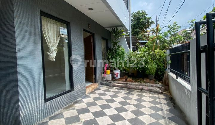 For Sale, Ready-to-Occupy House, Grogol, West Jakarta 2