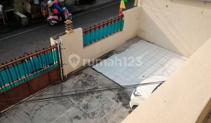 Dijual : Rumah Lokasi Strategis Harga di Bawah NJOP Jakarta Pusat