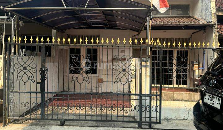 Jual Cepat Rumah Siap Huni, Nyaman, Kembangan Baru, Jakarta Barat 1