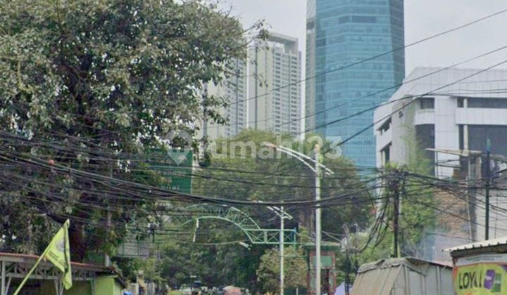 For Sale 1-Story House in Tomang - West Jakarta