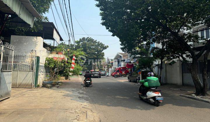 Rumah 3 Lantai cocok untuk restaurant Tanjung Duren Barat, Jakarta Barat 1