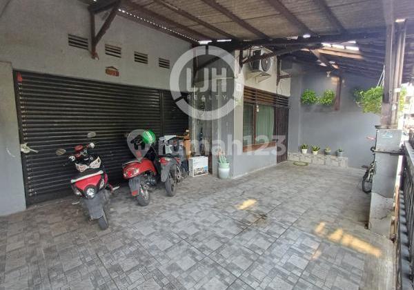 Di Jual Rumah Hitung Tanah di Lokasi Strategis di Tomang, Jakarta Barat 2
