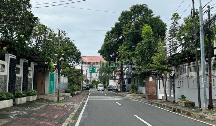 Rumah Zona Komersil, Bisa Untuk Usaha, Strategis, Tomang Jakarta Barat 2