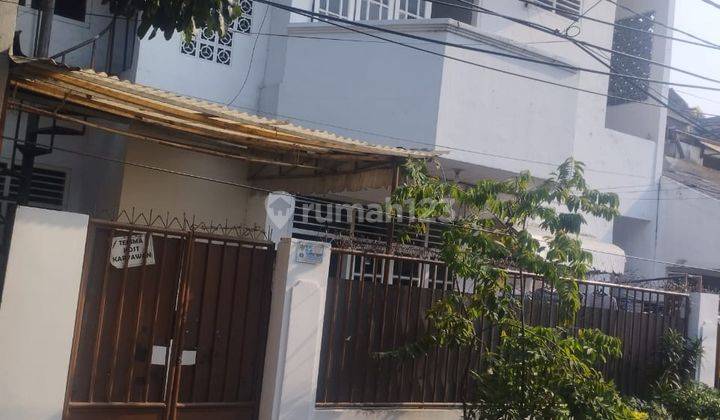 Rumah Kost Hitung Tanah, Gelong, Strategis, Tomang, Jakarta Barat 1