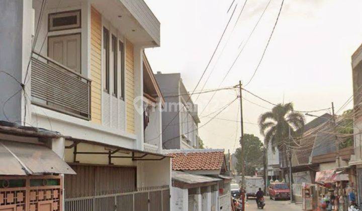 Disewakan Rumah Minimalis, Jalan Lebar, Tanjung Duren, Jakarta Barat 2
