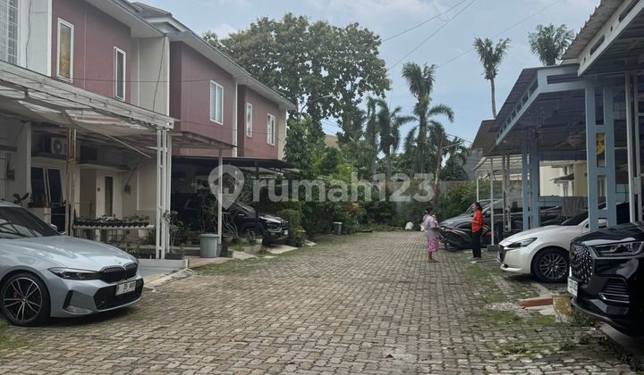 Dijual Rumah Minimalist Carina Townhouse, Cengkareng Jakarta Barat