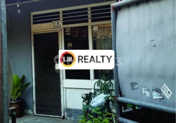 Dijual Rumah 1 Lantai di Tomang - Jakarta Barat