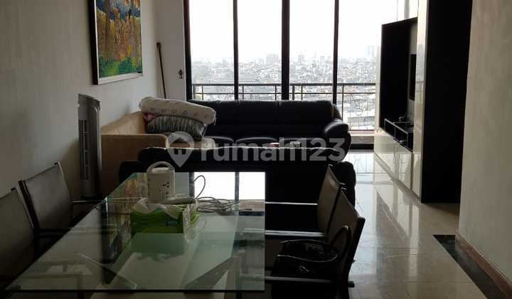 Dijual Apartemen Red Top 2+1Br Jarang Ada, Pecenongan, Pasar Baru, Jakarta Pusat 2