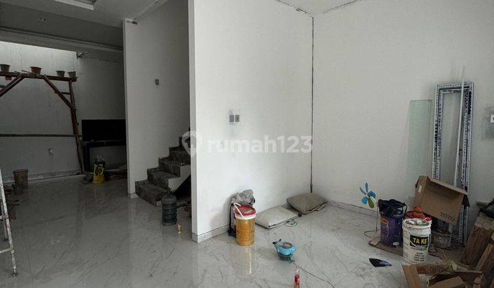 Rumah Baru Minimalis Cantik, Nego Sampe Jadi, Green Ville, Tanjung Duren, Jakarta Barat 2