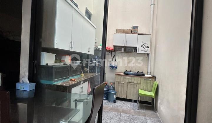 Di Jual Rumah Dalam Komplek 3 Lantai di Muara Karang, Pluit, Jakarta Utara 2