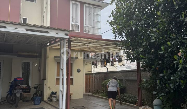 Dijual Rumah Minimalist Carina Townhouse, Cengkareng Jakarta Barat