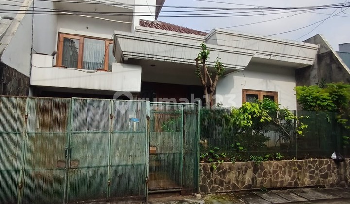 Dijual Rumah Nyaman, Siap Huni, Tomang Hero, Jakarta Barat  1