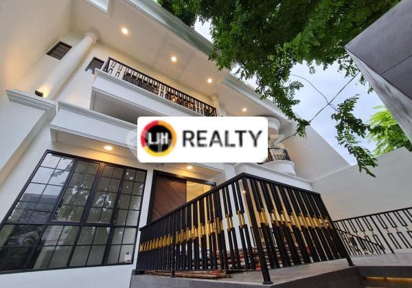 Dijual Rumah Baru Mewah 3 Lantai, Tomang, Jakarta Barat