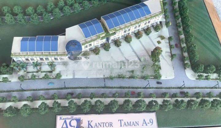 Mini Gedung, Rapi, Nego Sampe Jadi, Mega Kuningan, Jakarta Selatan 2