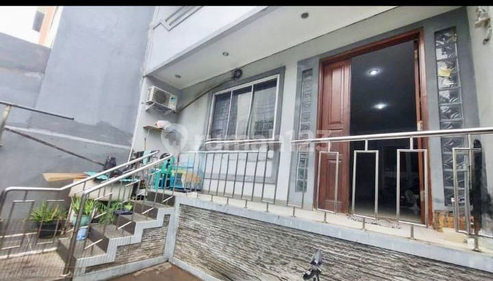 Rumah 2.5 lantai siap huni, Nego Sampe Jadi, Tomang, Jakarta Barat
