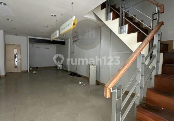 For Sale: Commercial Shop House on Tomang Main Road, West Jakarta. 2