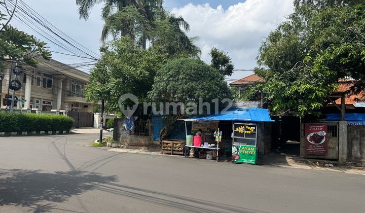 Dijual Cepat Rumah Strategis Gili Sampeng Kemanggisan Kebun Jeruk Jakarta Barat