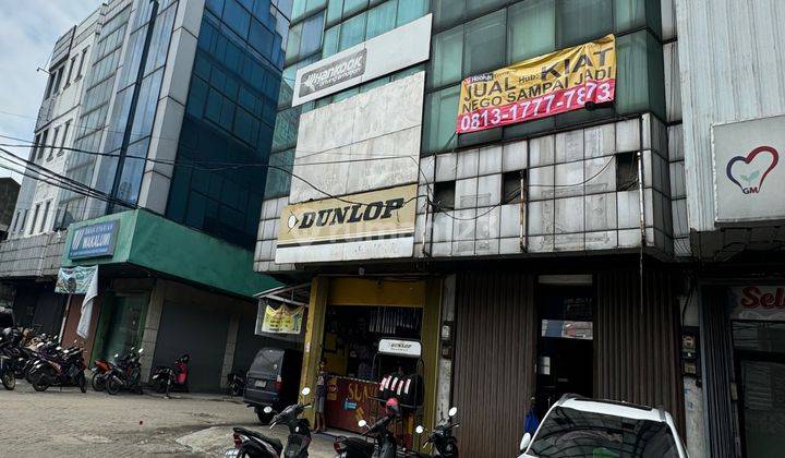 Ruko 4.5lantai, Hadap Jalan Raya Dewi Sartika, Ciputat, Tangerang 2