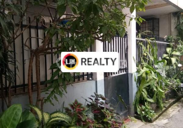 Di Jual Rumah Dalam Gang Siap Huni di Tomang, Jakarta Barat