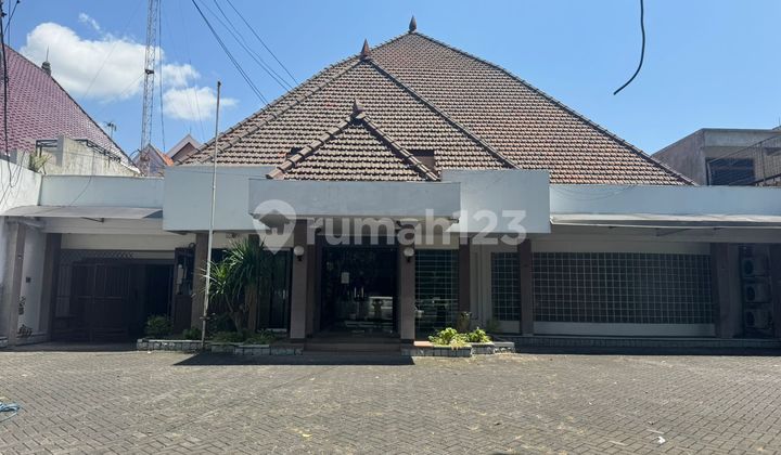 Dijual Bangunan Heritage Kantor Jalan Darmo, Surabaya, Jawa Timur Dijual Bangunan Heritage Kantor Jalan Darmo, Surabaya, Jawa Timur