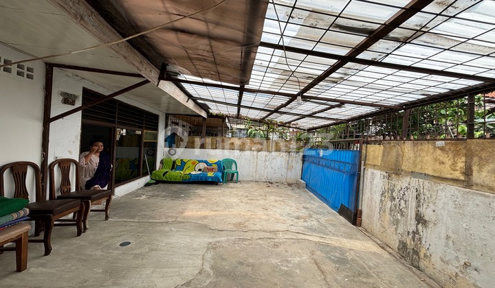 Dijual Rumah Hitung Tanah Cocok Untuk Kos Kosan, Grogol, Jakarta Barat