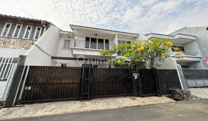 Dijual Rumah Bagus Di Tomang, Jakarta Barat 1