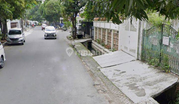 Dijual Rumah Tua Di Tomang, Jakarta Barat 2