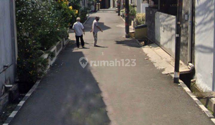 Dijual Rumah Tua Hitung Tanah Di Tomang, Jakarta Barat 2