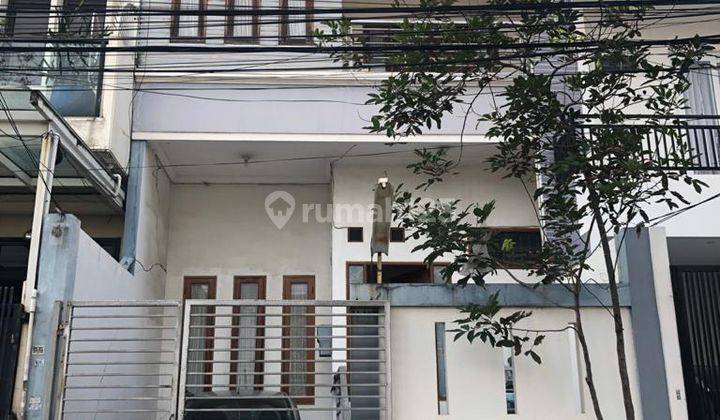 Dijual Cepat Rumah Murah Di Tomang Jakarta Barat Rumah 1