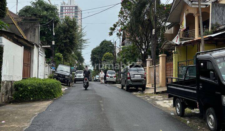 Dijual Rumah Tua Di Tomang Hero, Jakarta Barat 2