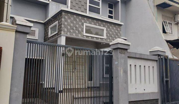 Dijual Rumah Bagus Di Satria Jelambar, Jakarta Barat 1