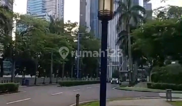Tanah Datar Di Mega Kuningan Jual Bawah Njop Lokasi Prestisius !