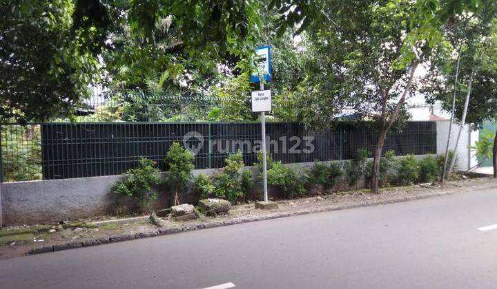 Dijual Tanah Komersil Di Tomang, Jakarta Barat 2