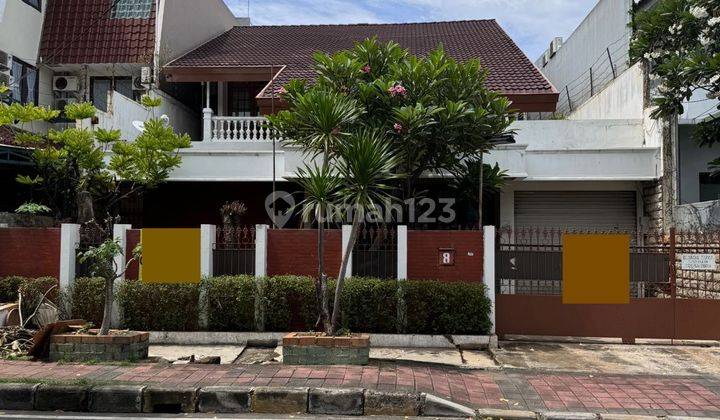 Dijual Rumah Lokasi Sangat Bagus Di Mandala Raya Tomang Jakarta Barat 1