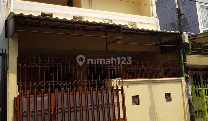 Disewakan Rumah Siap Pakai Di Tomang Jakarta Barat 1