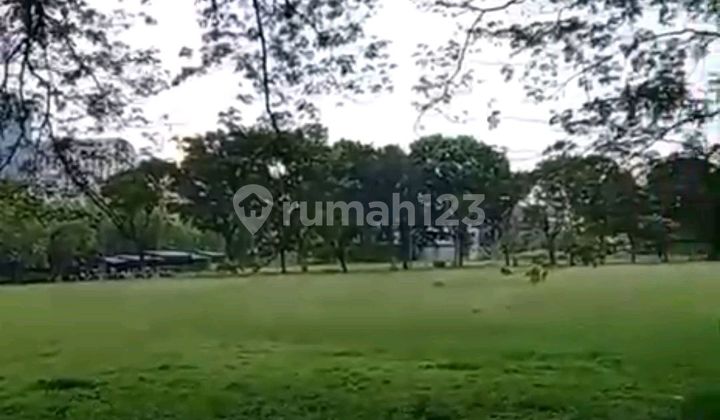 Tanah Datar Di Mega Kuningan Jual Bawah Njop Lokasi Prestisius !