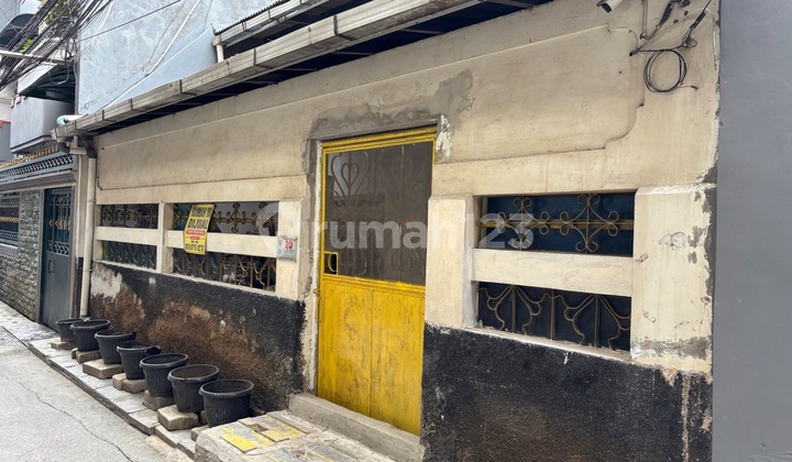 Dijual Rumah Tinggal Cocok untuk Gudang Jakarta Utara Barat Dijual Rumah Tinggal Cocok untuk Gudang Jakarta Utara Barat
