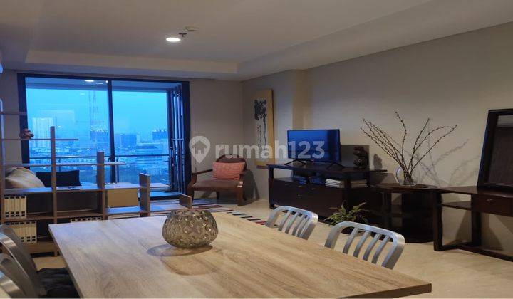 Jual Cepat Furnished Veranda Residence Puri, Jakarta Barat 2